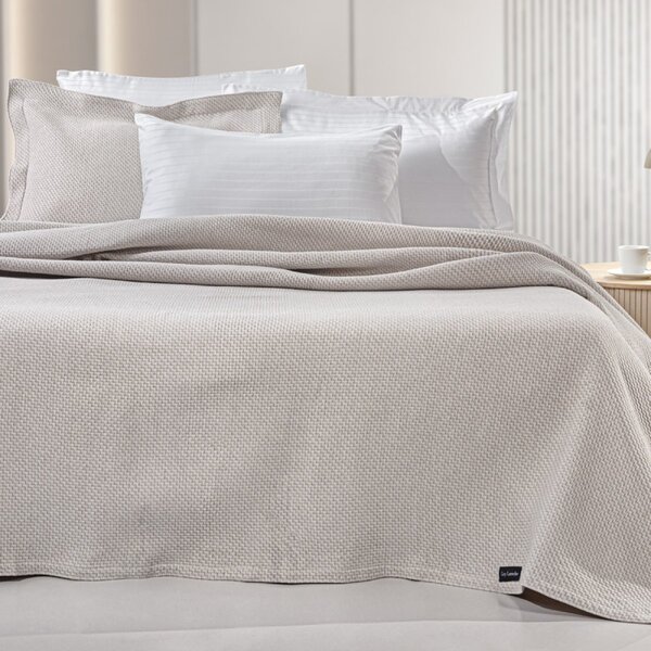 Κουβερτόριο Ημίδιπλο (180x260) Guy Laroche Slalom Linen
