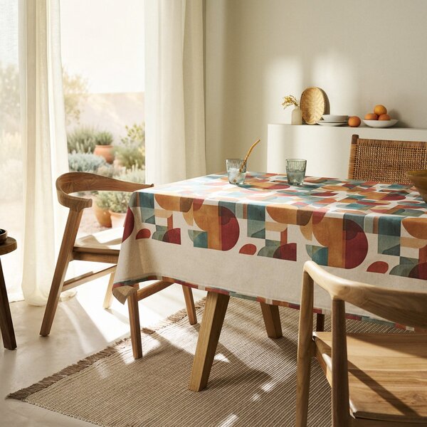 Τραπεζομάντηλο (135x135) Gofis Home Edeline 387