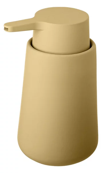 Dispenser Μπάνιου 300ml (Φ8.5x15) Estia Fjord Beige 02-19778