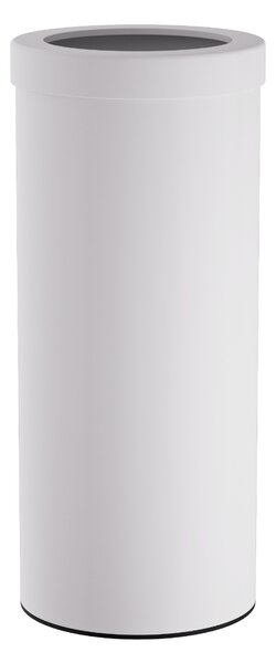 Καλάθι Απλύτων (Φ25x57) Pam & Co 29-2557-033 White Matt
