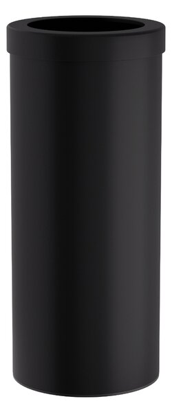 Καλάθι Απλύτων (Φ25x57) Pam & Co 29-2557-403 Black Matte