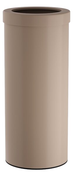 Καλάθι Απλύτων (Φ25x57) Pam & Co 29-2557-103 Beige Matte