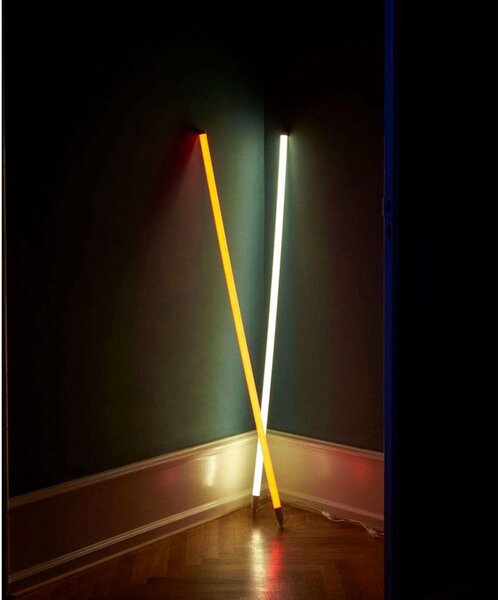 HAY LED σωλήνας Neon Tube, κίτρινος, PVC, μήκος 1,5 m, βύσμα, Κίτρινο, υπνοδωμάτιο, Πλαστικό, σύγχρονο