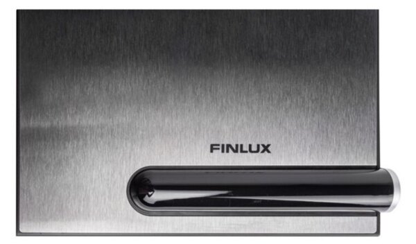 Ζυγαριά κουζίνας Finlux FKS-54180, 5 kg, 2 x μπαταρίες AAA, Ασήμι