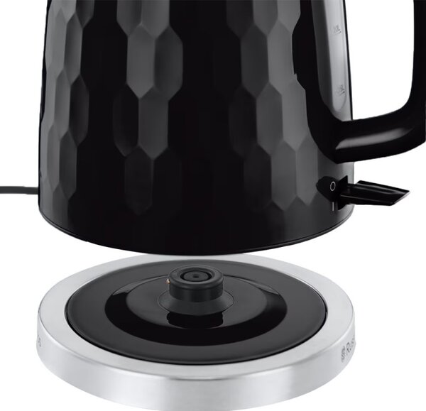 Ηλεκτρικός βραστήρας Russell Hobbs Honeycomb 26051-70, 2400 W, 1,7 L, Ταχεία λειτουργία βρασμού