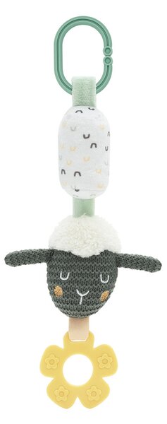 Κρεμαστό Λούτρινο Ζωάκι Με Ήχο 27.5εκ. Kikka Boo Sleepy Sheep