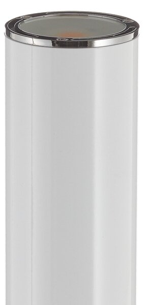 Artemide Ilio - Φωτιστικό δαπέδου LED, εφαρμογή, λευκό, 2700K, ρυθμιζόμενος, Λευκό, Σαλόνι / τραπεζαρία, Μέταλλο, σχεδιασμός