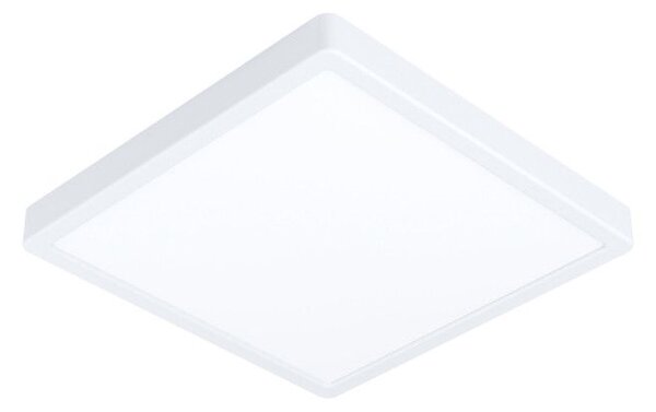 Έξυπνο Φωτιστικό Οροφής Πάνελ LED 19,5W ΙΡ44 3CCT Dimmable 28,5x28,5cm Fueva-Z Eglo