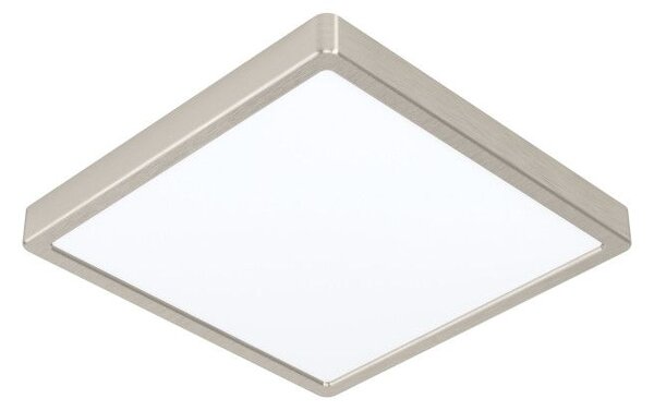 Έξυπνο Φωτιστικό Οροφής Πάνελ LED 19,5W ΙΡ44 3CCT Dimmable 28,5x28,5cm Fueva-Z Eglo