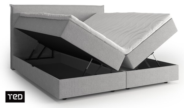 Κρεβάτι Box spring 180/200 Modera