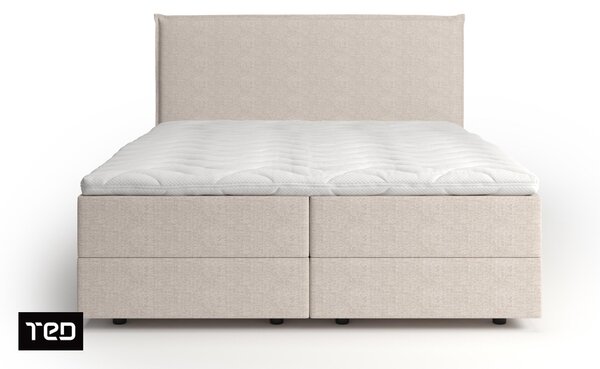 Κρεβάτι Box spring 160/200 Modera