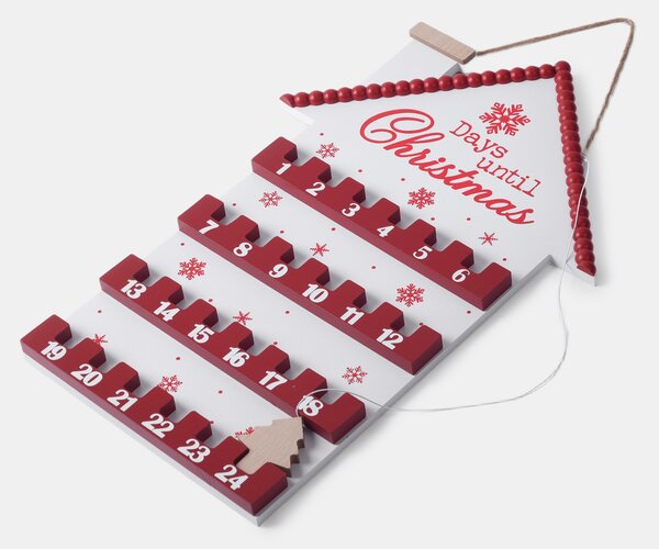 Sinsay - Advent calendar με σχέδιο σπιτιού - πολυχρωμο