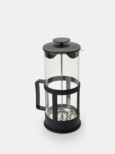 Sinsay - Τσαγιέρα τύπου French Press - μαυρο
