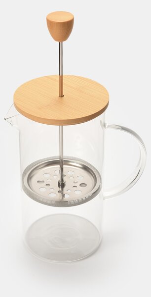 Sinsay - Τσαγιέρα τύπου French Press - clear
