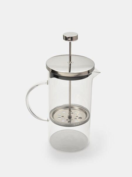 Sinsay - Τσαγιέρα τύπου French Press - clear