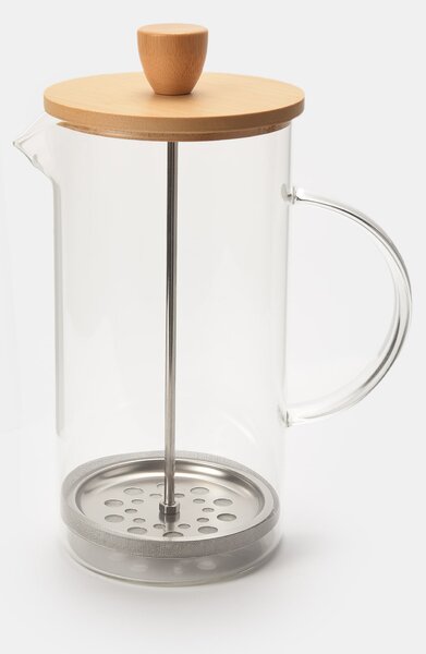 Sinsay - Τσαγιέρα τύπου French Press - clear