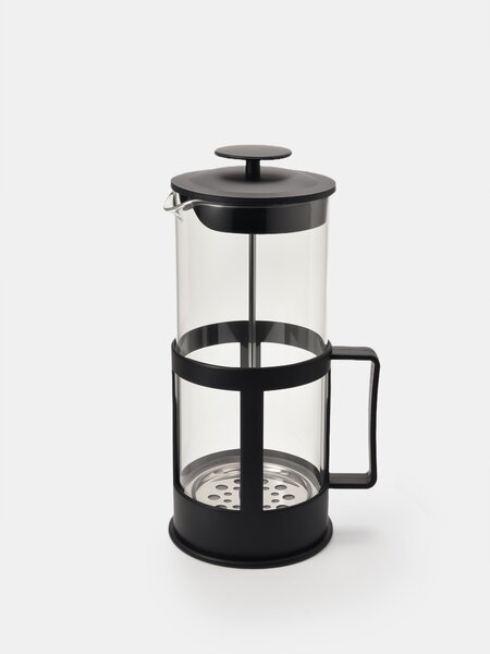 Sinsay - Τσαγιέρα τύπου French Press - μαυρο