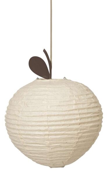 Ferm LIVING - Apple Αμπαζούρ Natural ferm LIVING