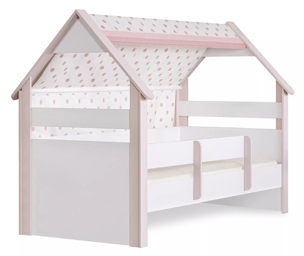 Κρεβάτι Montessori Pink 64104 100x200εκ. Kupa