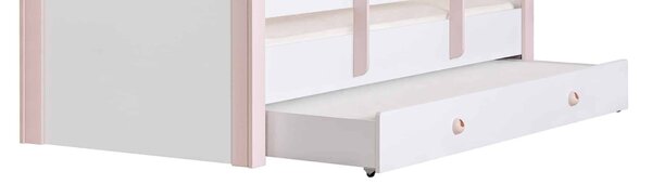 Συρτάρι κρεβατιού συρόμενο Montessori Pink 64105 Kupa