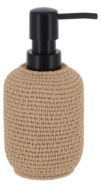 Dispenser Μπάνιου 250ml (Φ8x16) T-D Adele Natural 62216104