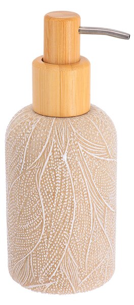 Dispenser Μπάνιου 360ml (Φ7.5x20) T-D Botanical 62220104