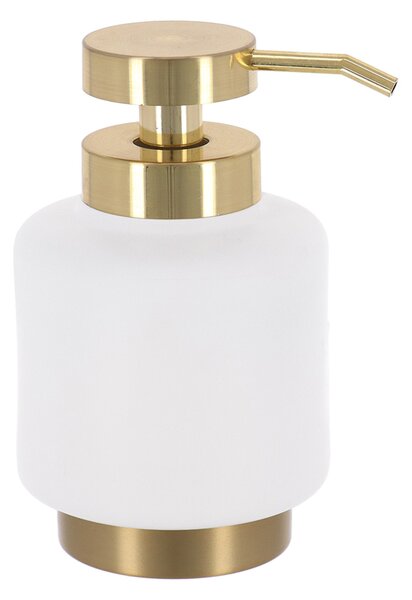 Dispenser Μπάνιου 450ml (Φ9x15.3) T-D Arusha White 62211100