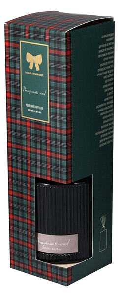Αρωματικό Χώρου 200ml Με Στικς K-M Green ADP000150