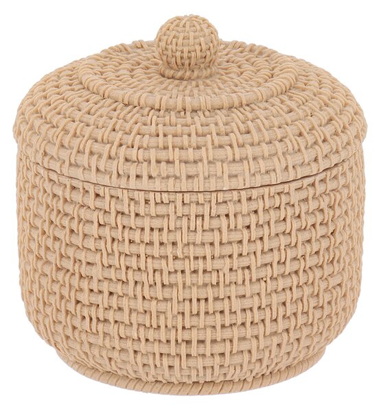 Βαμβακοθήκη (Φ10x10.5) T-D Adele Natural 67216104