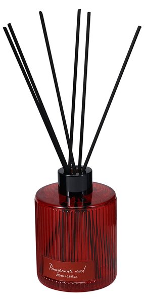 Αρωματικό Χώρου 200ml Με Στικς K-M Red ADP000150