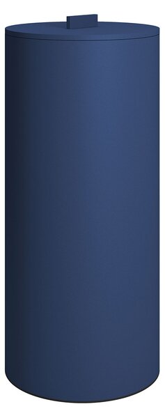 Καλάθι Απλύτων (Φ25x60) Pam & Co 2560-203 Matt Navy Blue