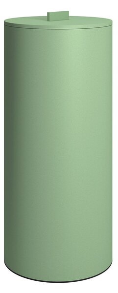 Καλάθι Απλύτων (Φ25x60) Pam & Co 2560-903 Matt Mint