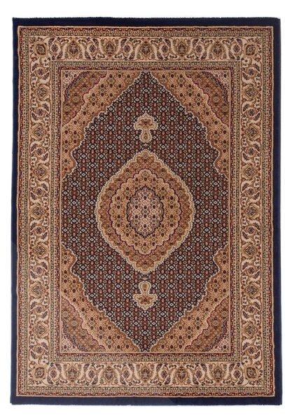 Κλασικό Χαλί Teheran 2120 NAVY Royal Carpet - 133 x 190 cm