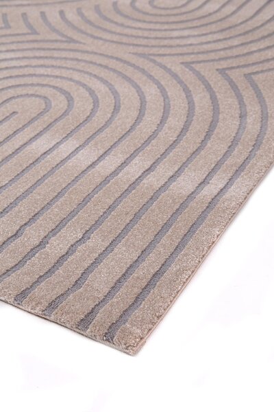 Χαλί Organic 565 BEIGE Royal Carpet - 133 x 190 cm