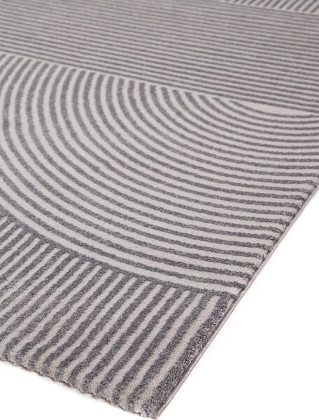 Χαλί Organic 591 GREY Royal Carpet - 133 x 190 cm