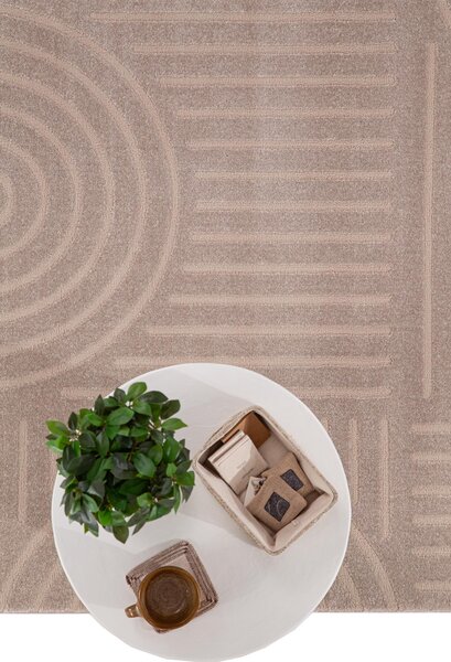 Χαλί Organic 588 BEIGE Royal Carpet - 200 x 250 cm