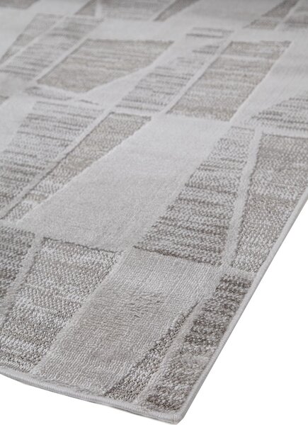 Χαλί Luna 32735A GREY Royal Carpet - 140 x 200 cm