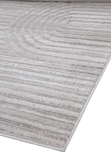 Χαλί Luna 31093A GREY Royal Carpet - 67 x 480 cm