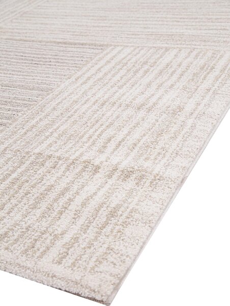 Μοντέρνο Χαλί Solid 1760 WHITE Royal Carpet - 160 x 230 cm