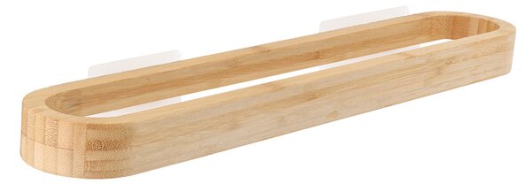 Κρεμάστρα Μπάνιου Για Πετσέτες (39.5x7.4x3) T-D Bamboo 91111195