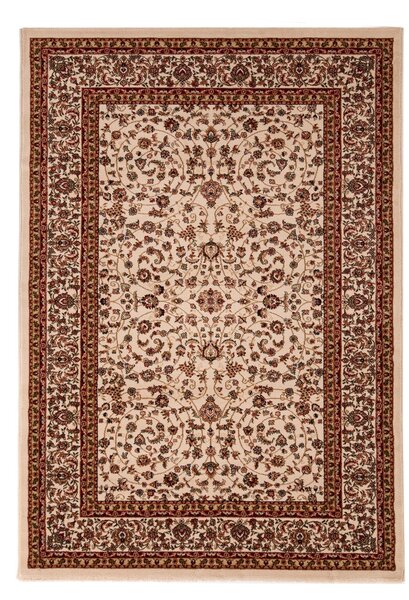 Κλασικό Χαλί Teheran 3647 CREAM Royal Carpet - 133 x 190 cm