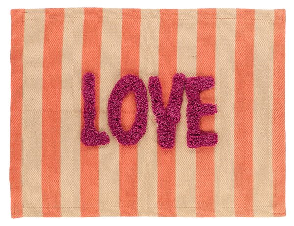 Πατάκι (45x60) T-D Amour Orange 71230120