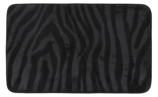 Πατάκι Μπάνιου (45x75) T-D Zebra Black 7761103
