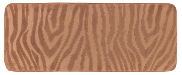 Πατάκι Μπάνιου (45x120) T-D Zebra Cappuccino 7762166