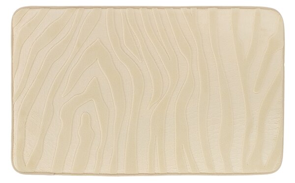 Πατάκι Μπάνιου (45x75) T-D Zebra Natural 7761104
