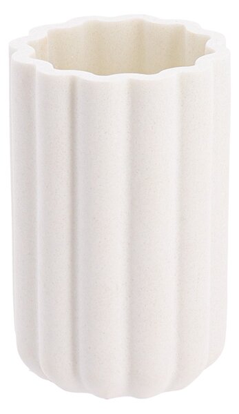 Ποτηροθήκη Μπάνιου (Φ7x11) T-D Stripes Ivory 61212105