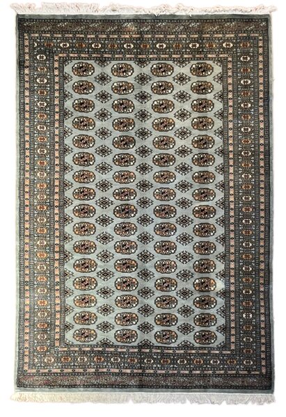 Χαλί Χειροποίητο Bokhara Silk 24-008 157x239