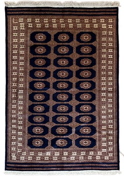 Χαλί Χειροποίητο Bokhara Silk 24-002 167x236