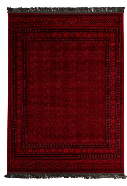 Κλασικό χαλί Afgan 7454A D.RED Royal Carpet - 100 x 160 cm