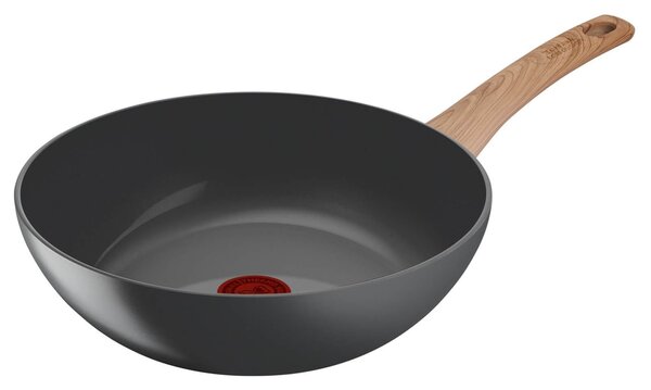 Τηγάνι Wok Tefal Renew με αντικολλητική επίστρωση και διάμετρο 28cm